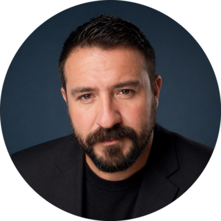 Jesús González, fundador de 844 Digital
