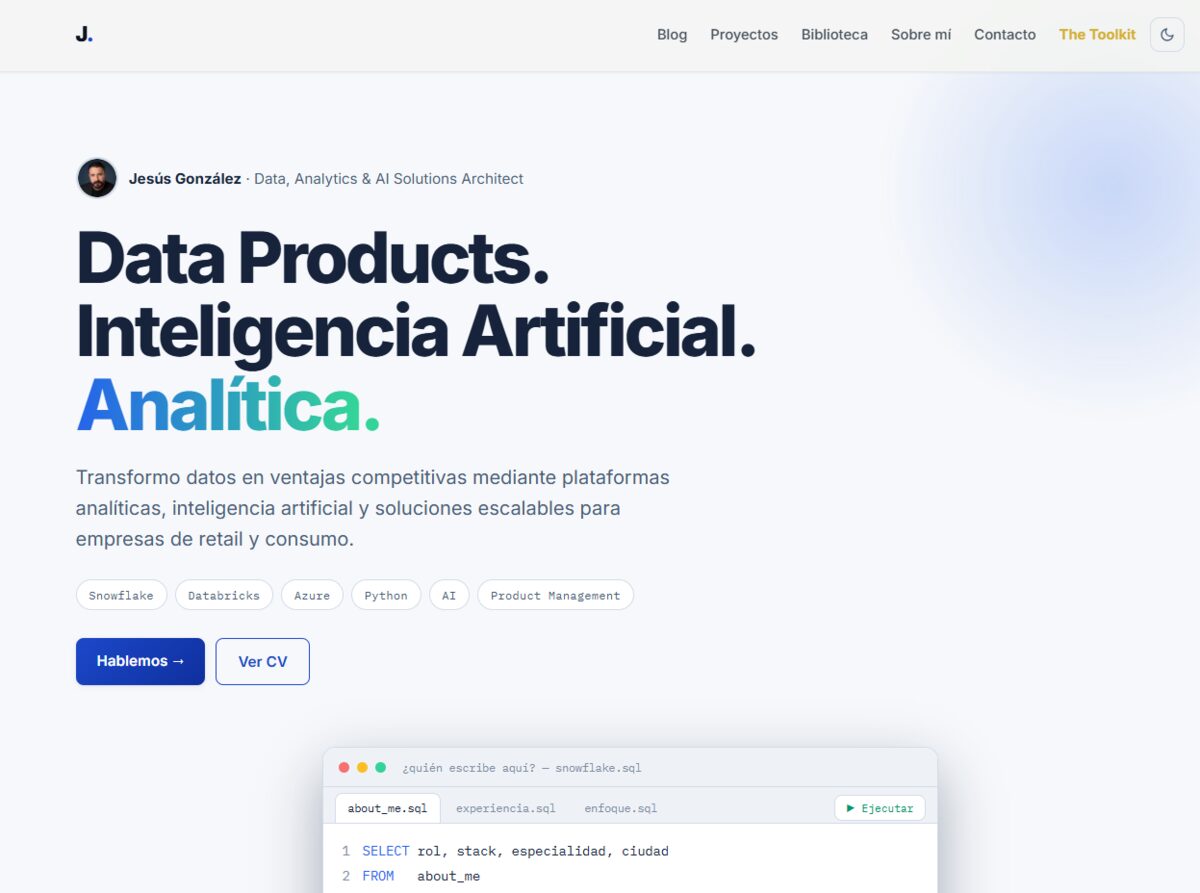 Captura del sitio jgonzalez.app